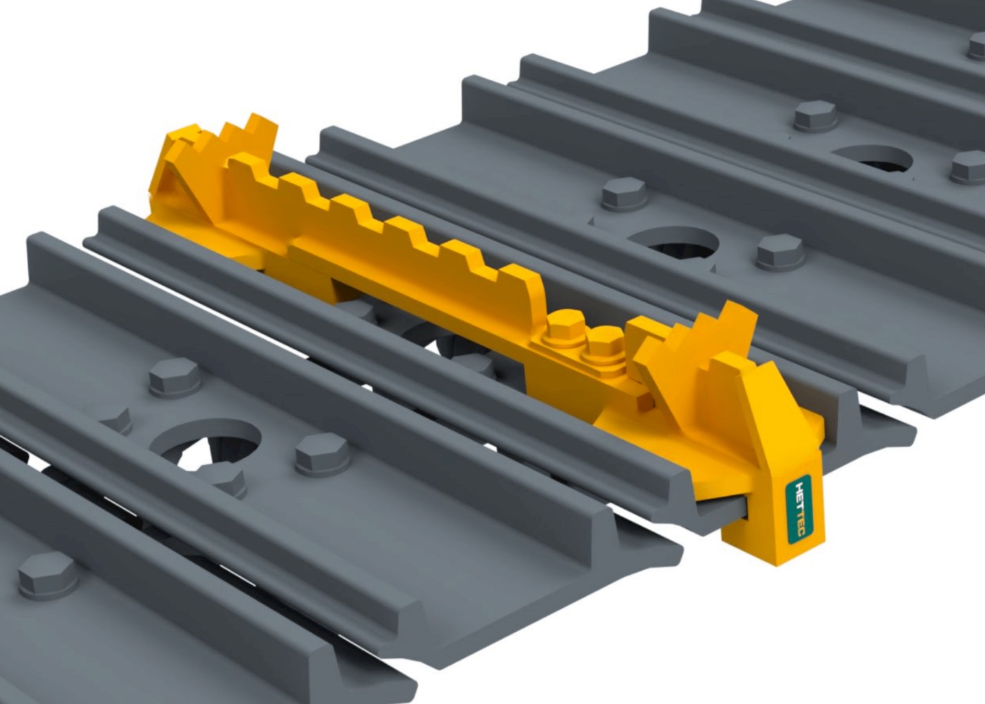 HETTEC GEKKO® Extreme - Double